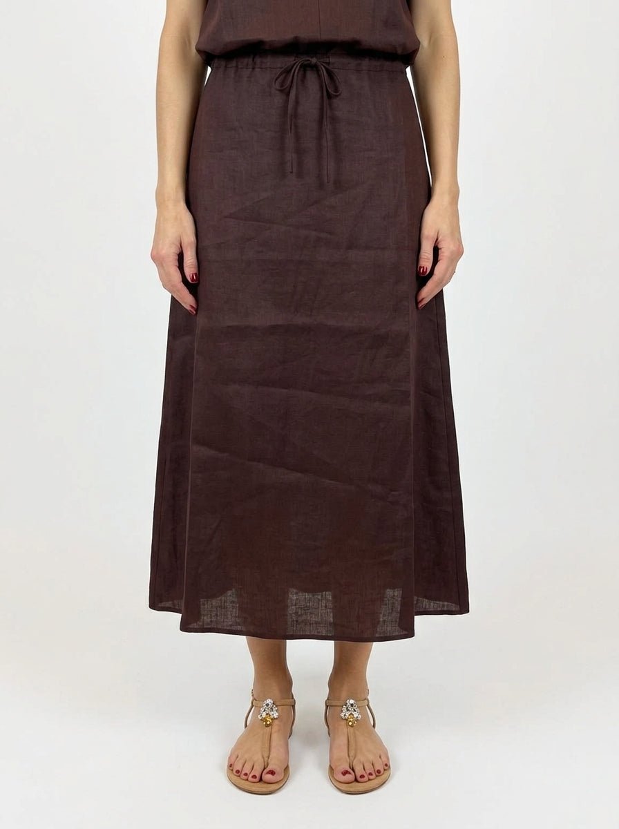 Falda Ecoalf Beth