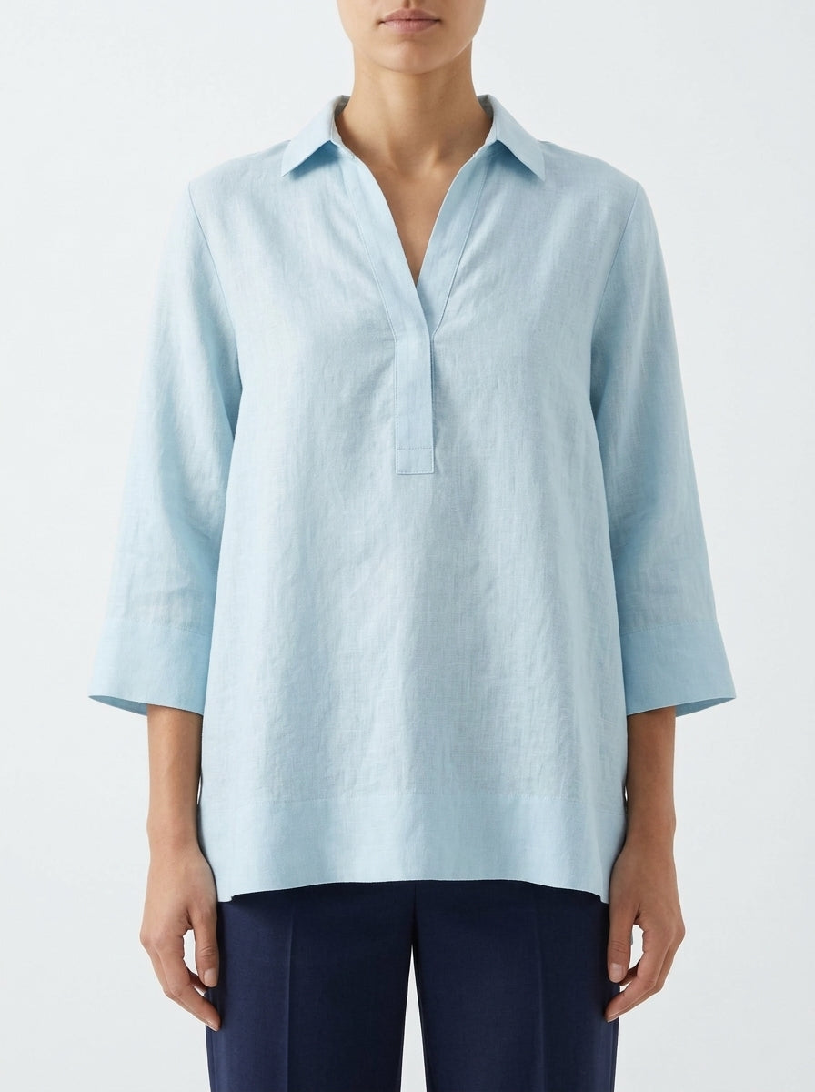 Camisa Rosso 35 Pico
