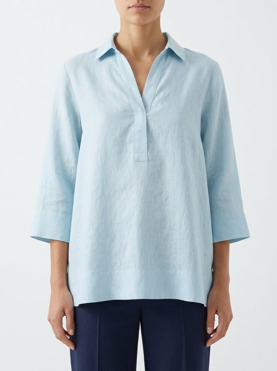 Camisa Rosso 35 Pico
