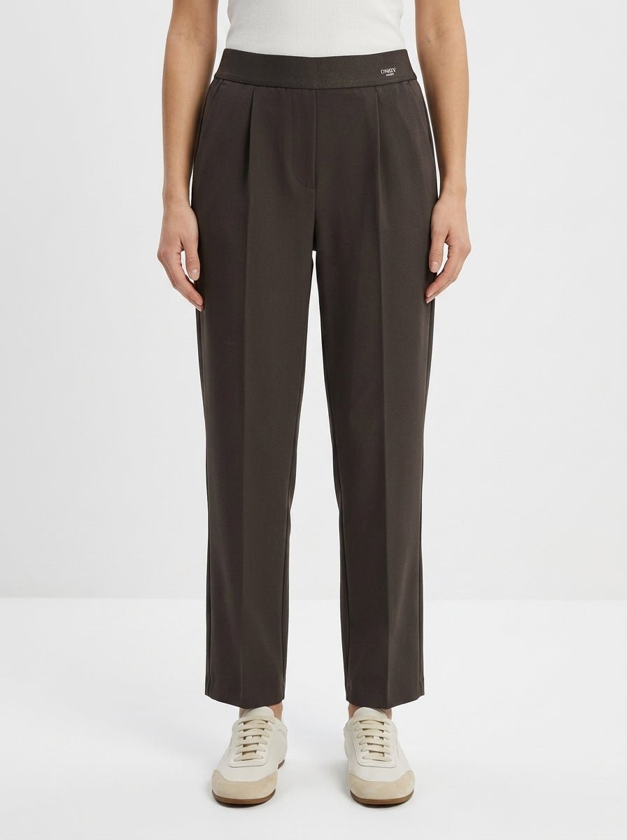 Pantalon Cambio Cameron Marron