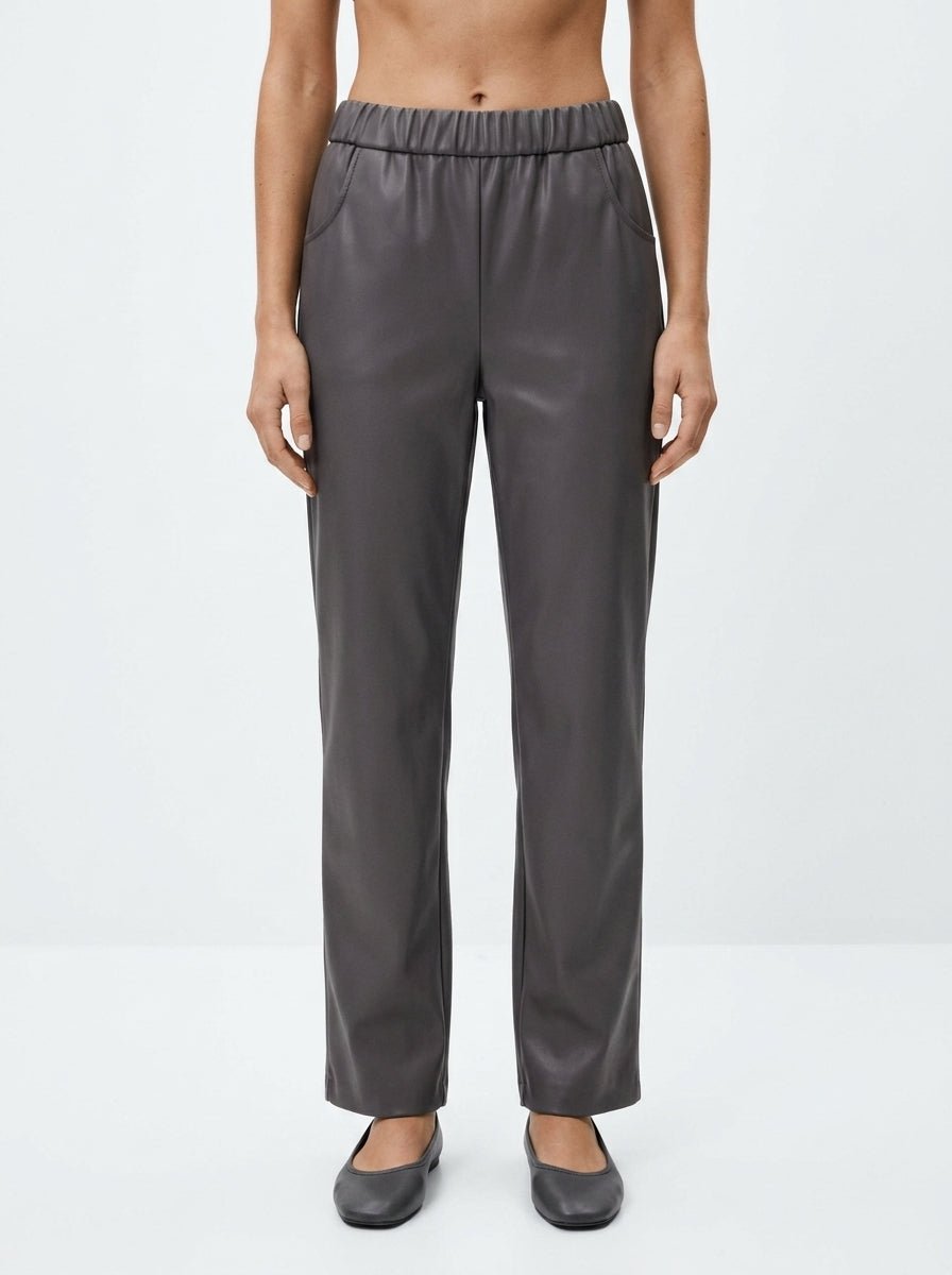 Pantalón AgoeFilo Via Flaminia Gris