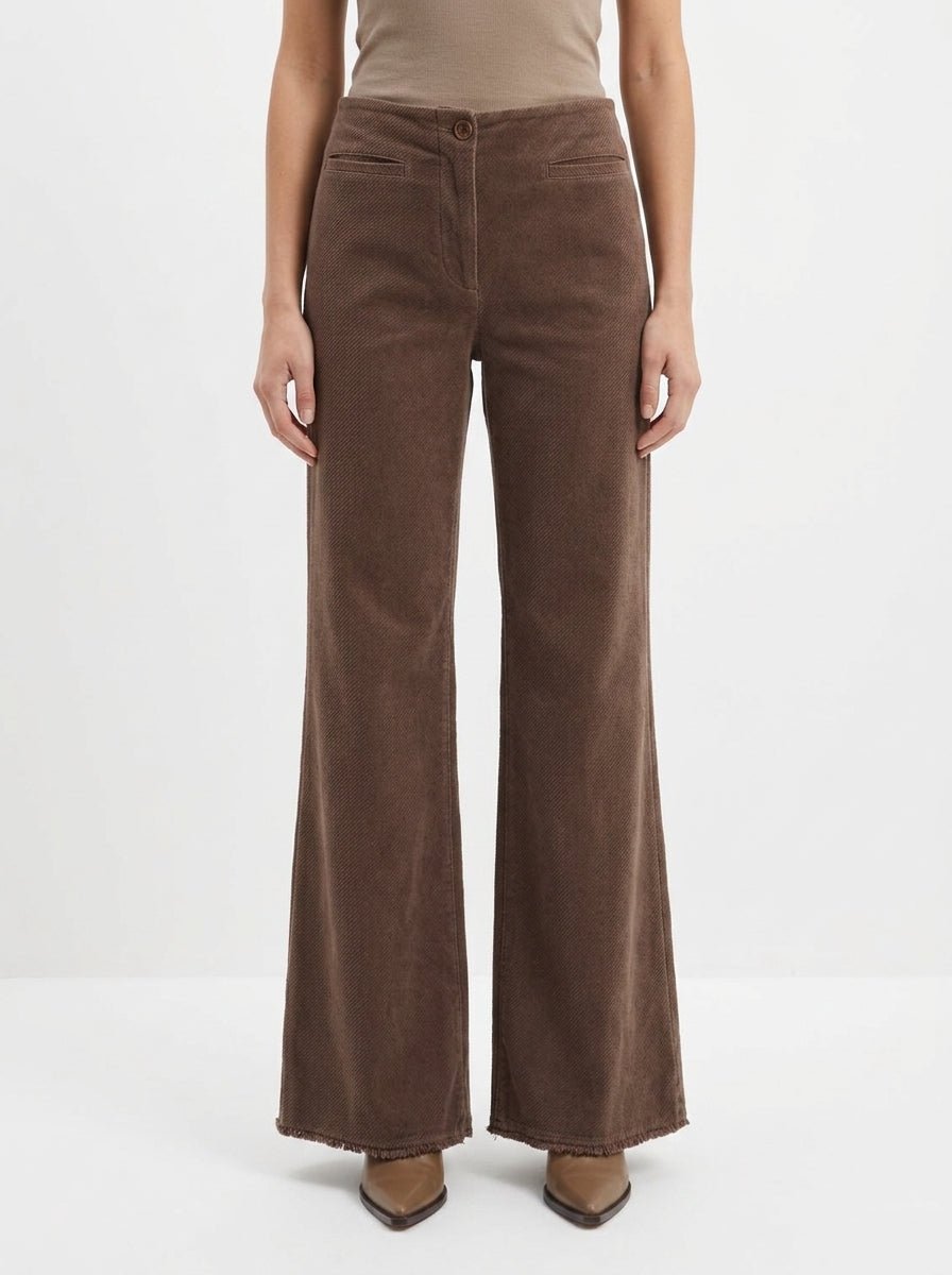 Pantalón AgoeFilo Via Conti Vison
