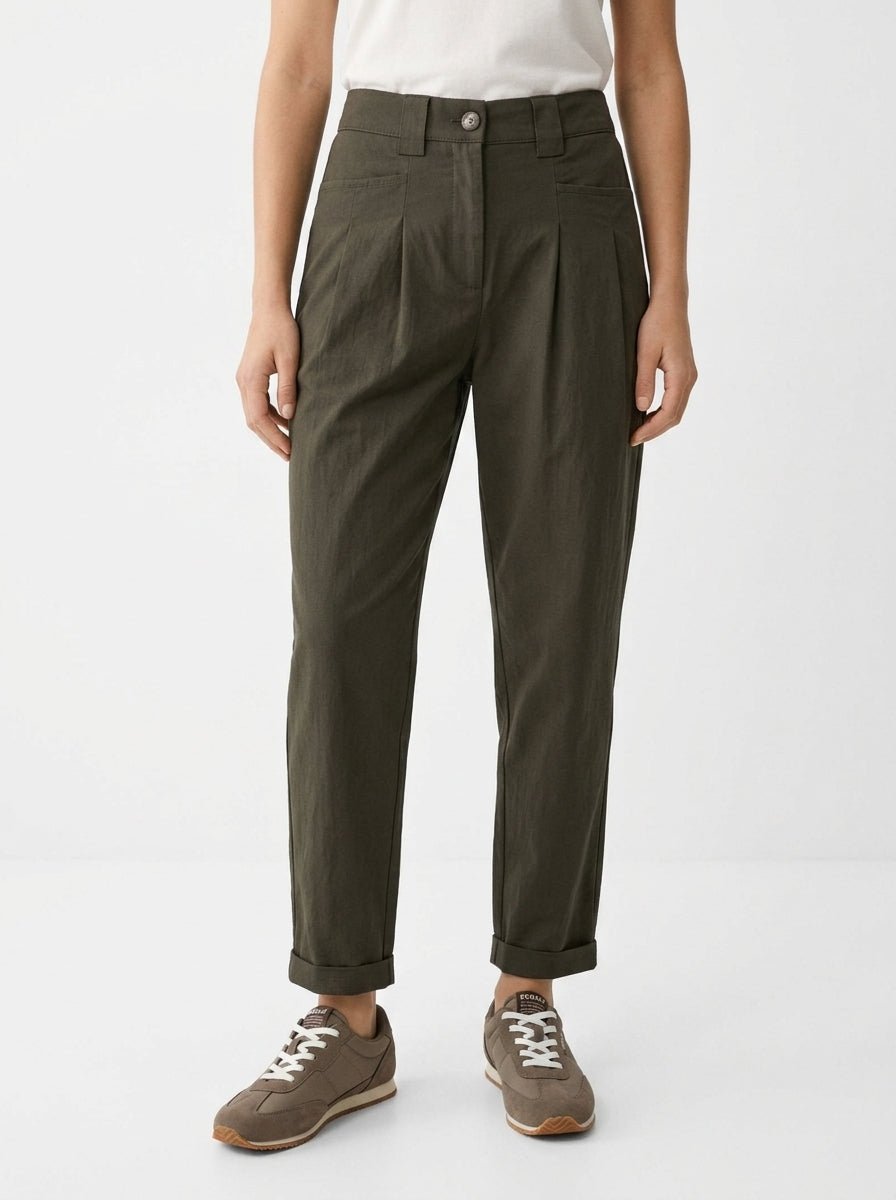 Pantalón Andam Caqui