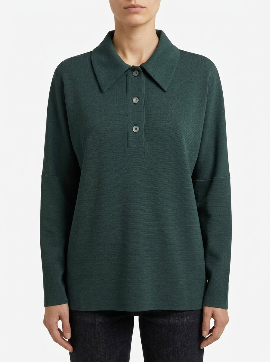 Polo Liviana Conti Miranda Verde