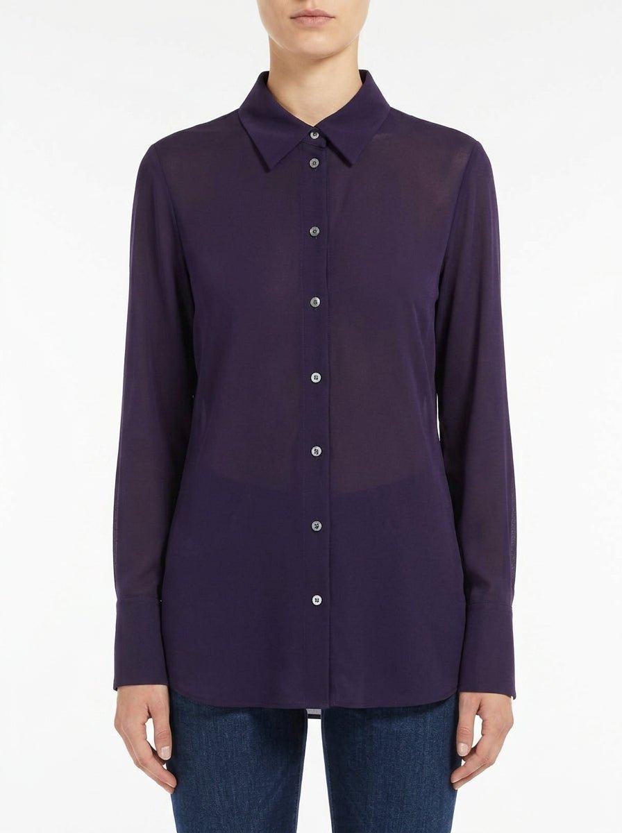Camisa Liviana Conti Clotilde Arandano