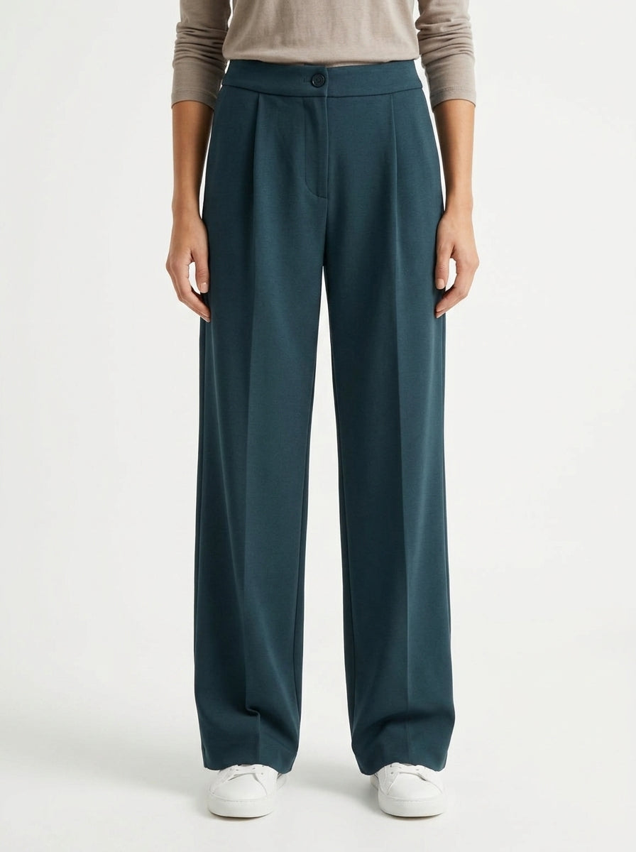 Pantalón Liviana Conti Maxime Verde