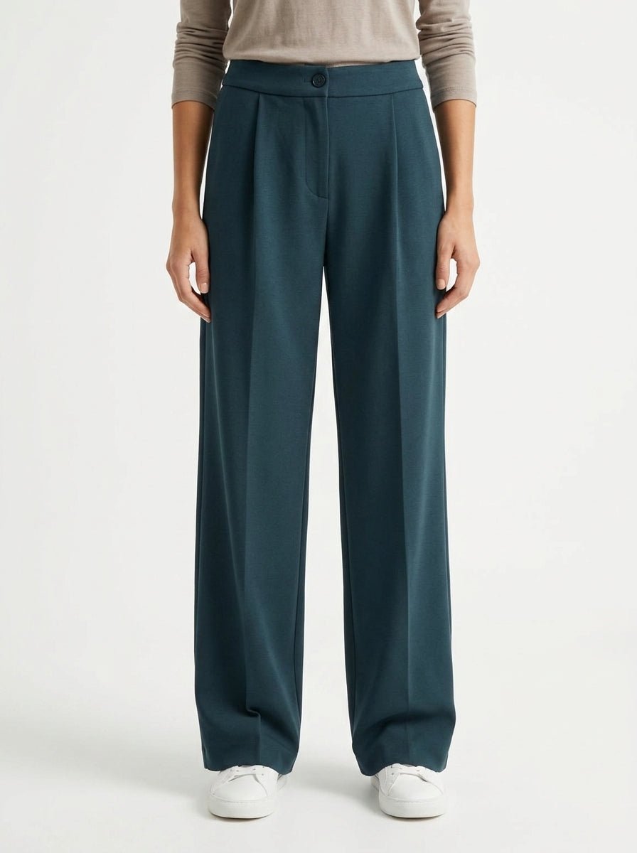 Pantalón Liviana Conti Maxime Verde