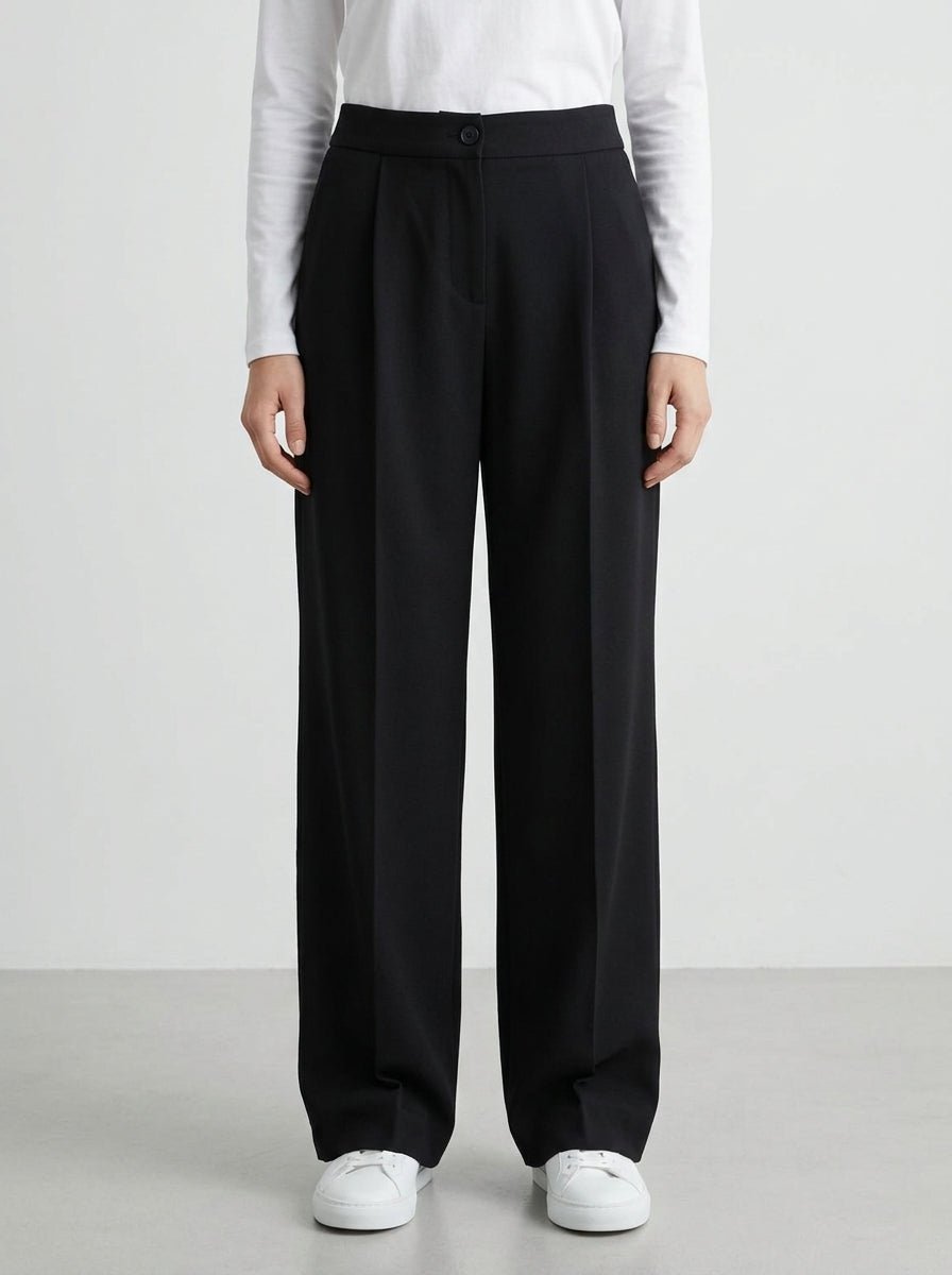 Pantalón Liviana Conti Maxime Negro
