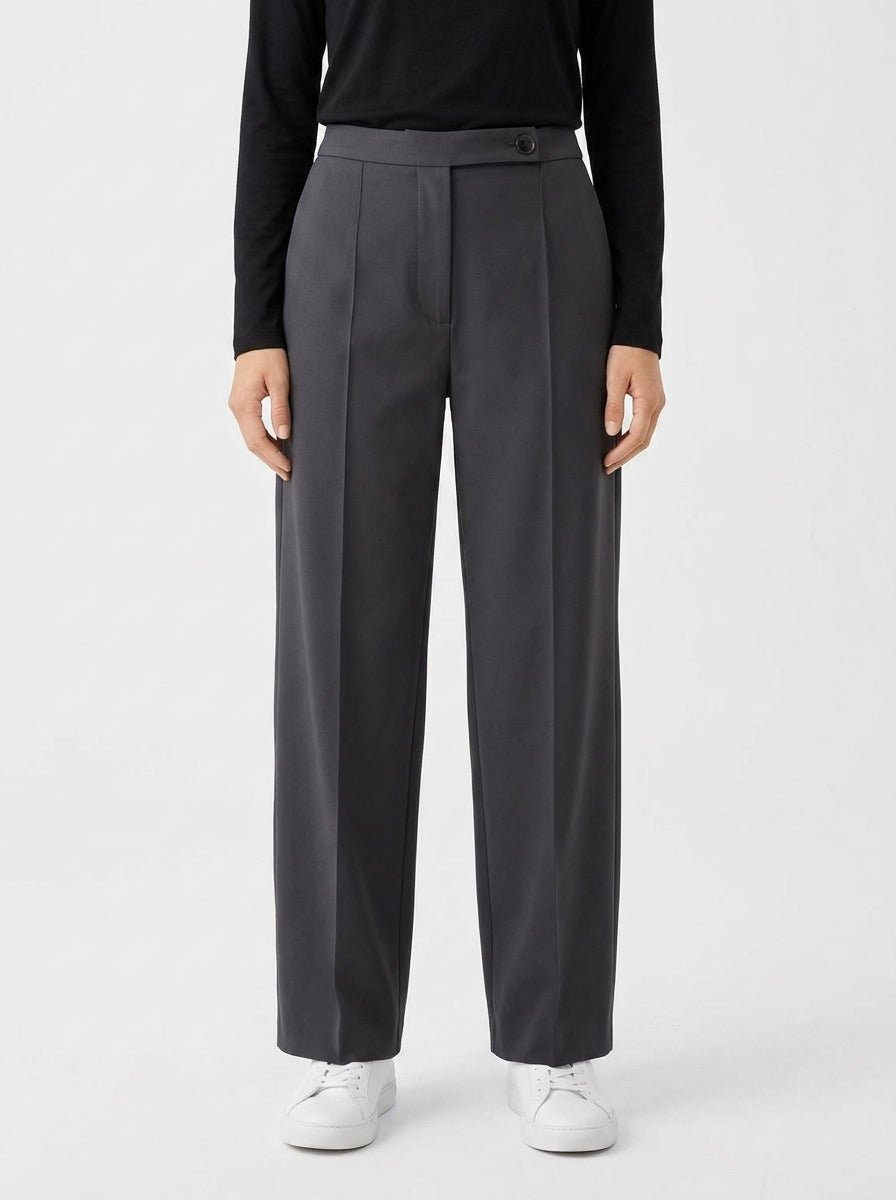 Pantalón Liviana Conti Adam Gris