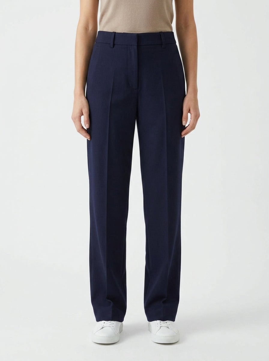 Pantalón Liviana Conti Danny Azul Marino