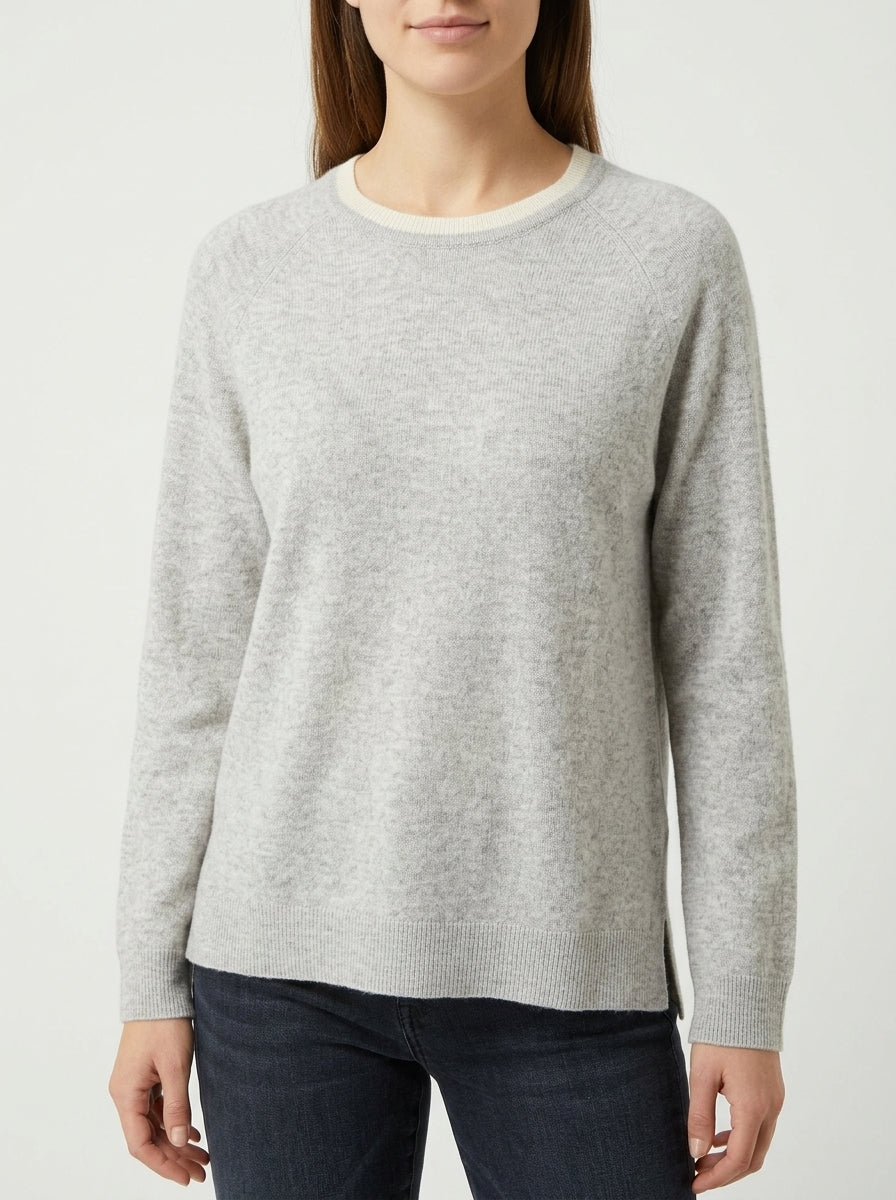 Jersey Universel Bicolor Gris