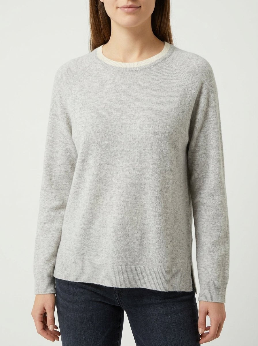 Jersey Universel Bicolor Gris