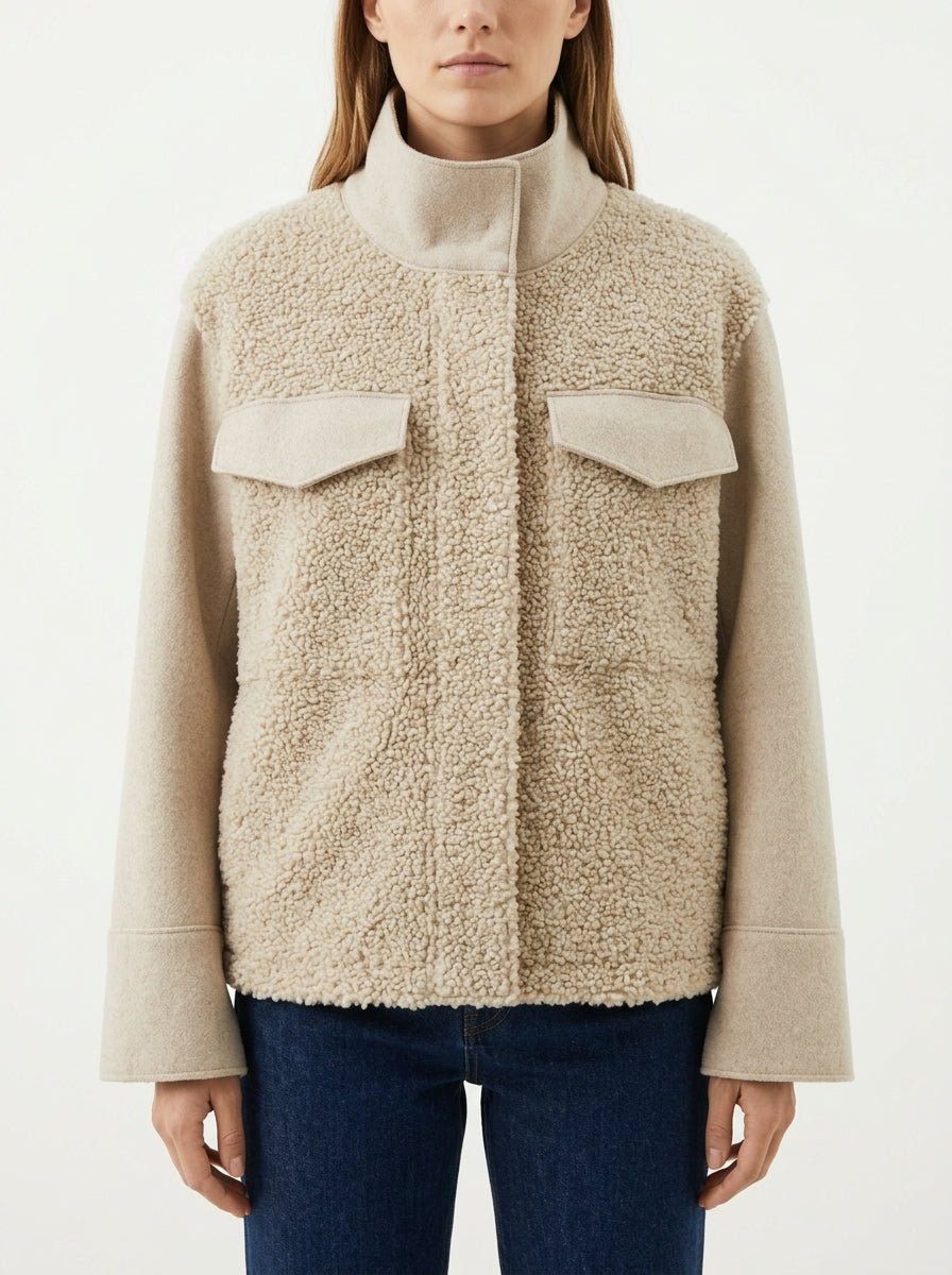 Chaqueta Evoluzione Jessica Piedra