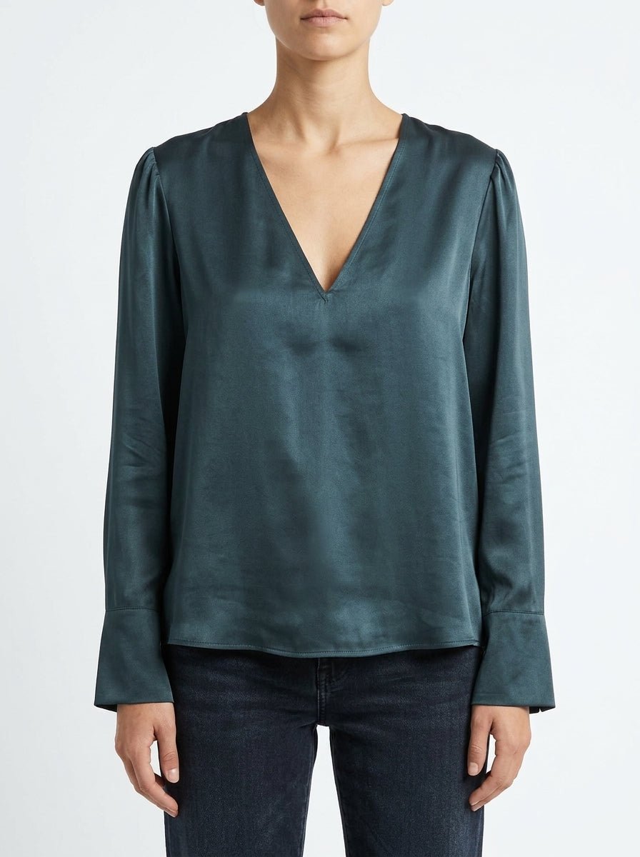 Blusa Diega Taodo Verde