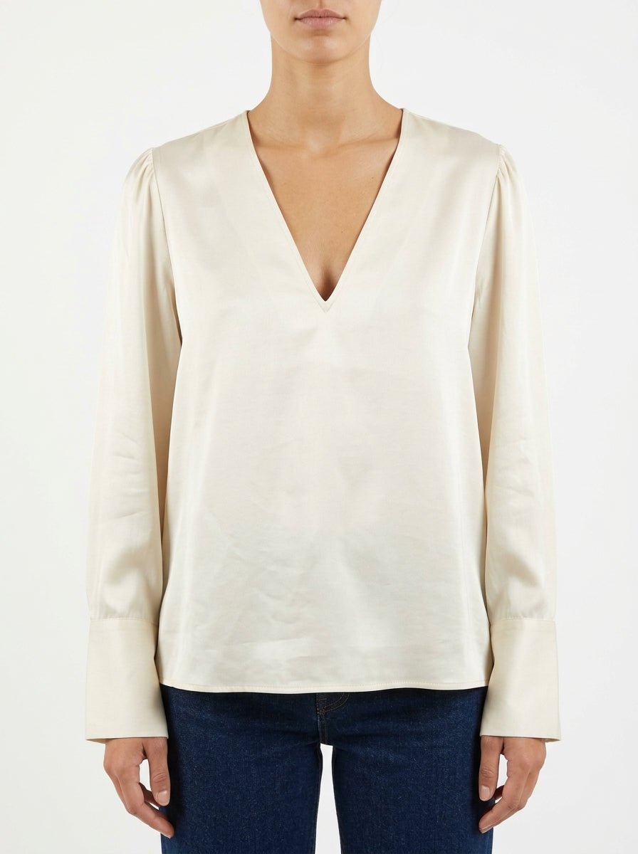 Blusa Diega Taodo Cruda