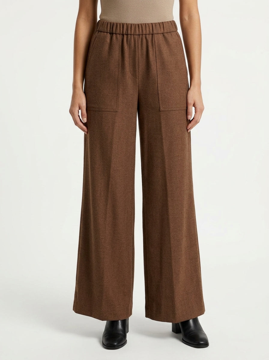Pantalon Diega Perillo Camel