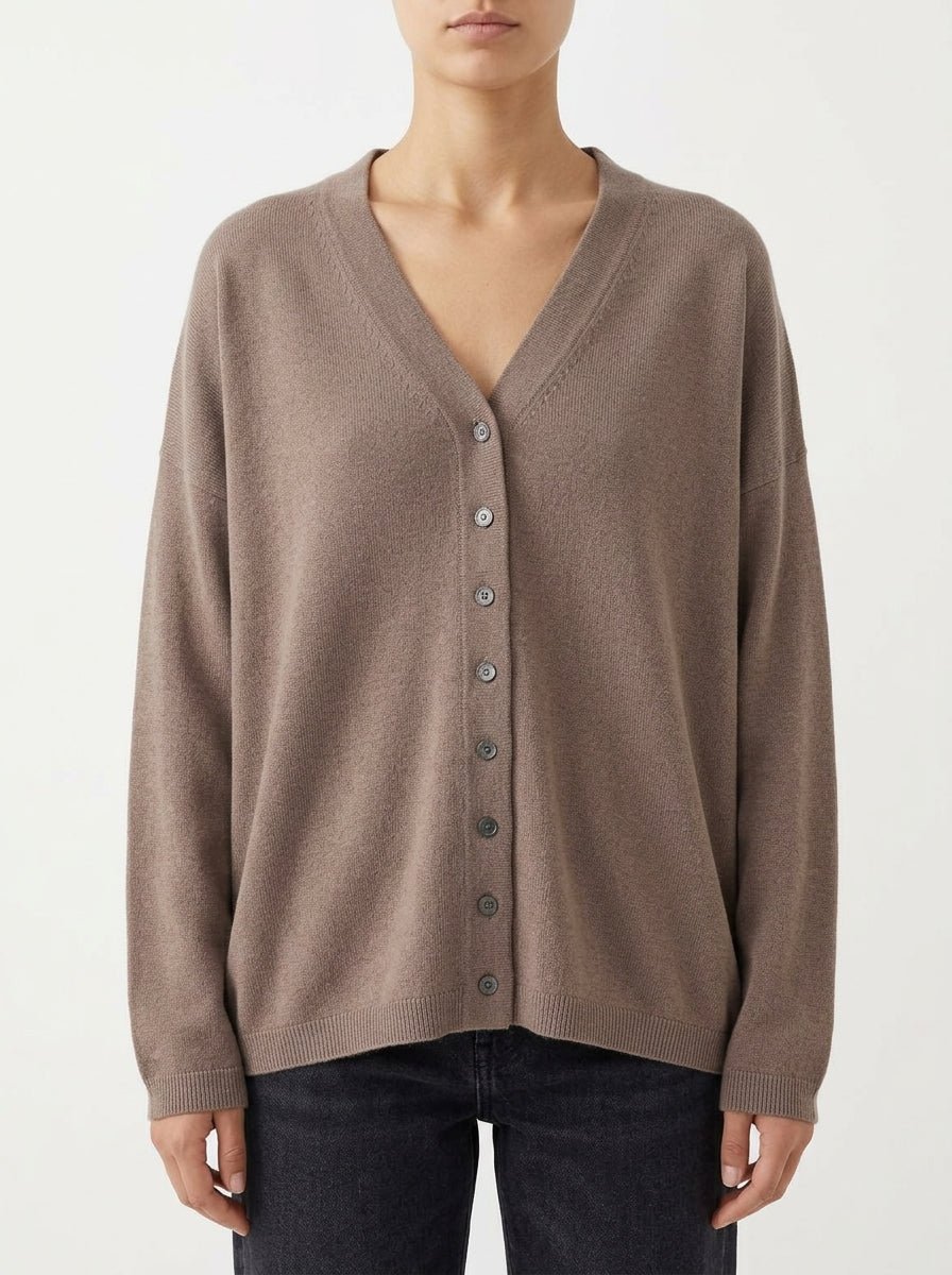 Alessandro Aste Zaza Cardigan Nudo