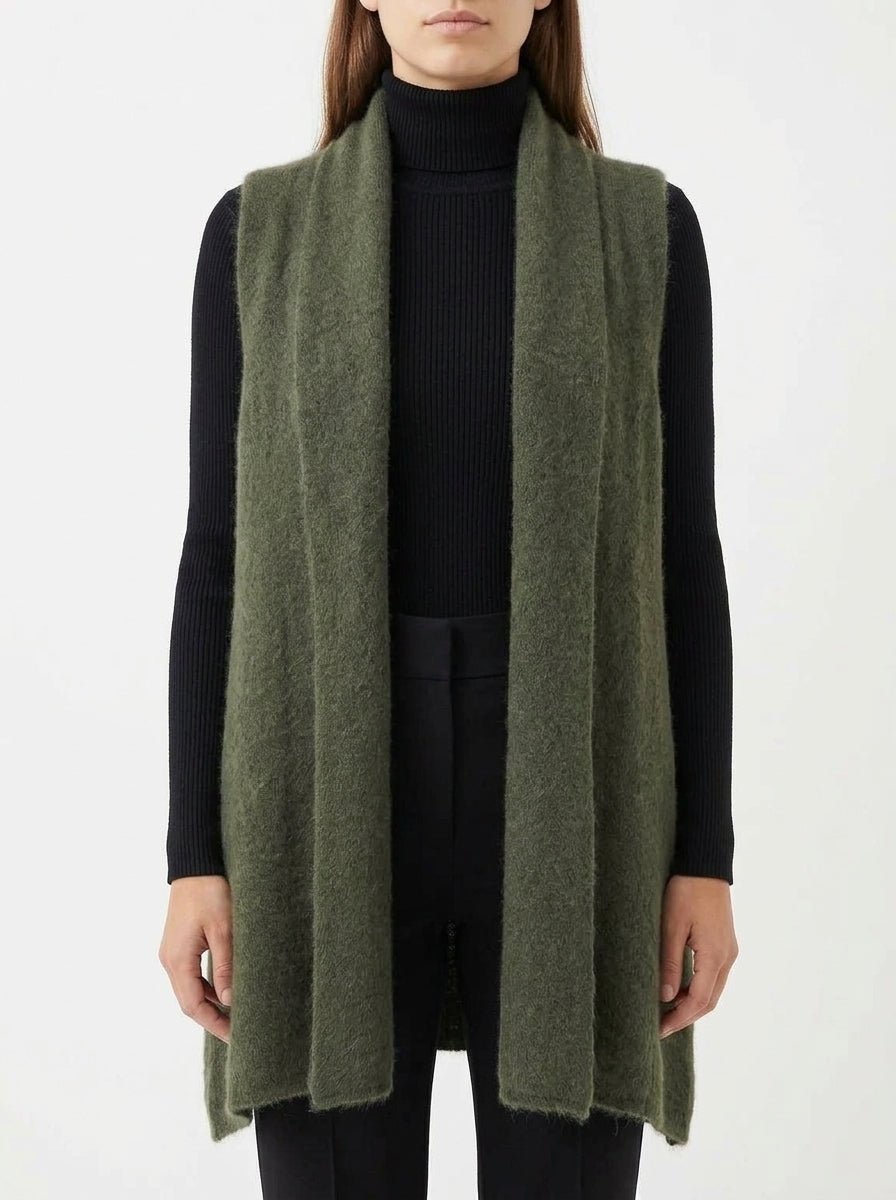Estola C.T. Plage Raccoon Verde Caqui