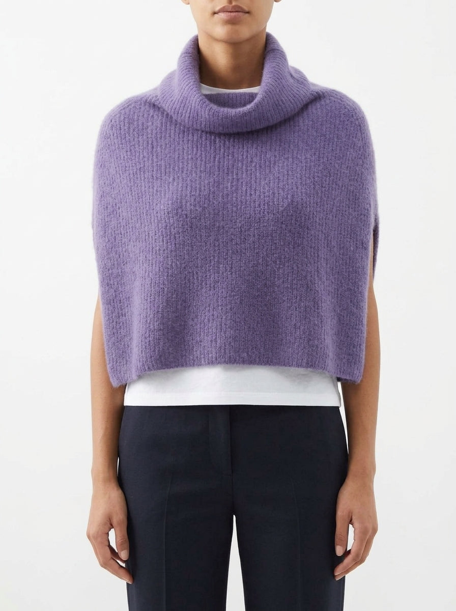 Chaleco C.T. Plage Raccoon Lavanda