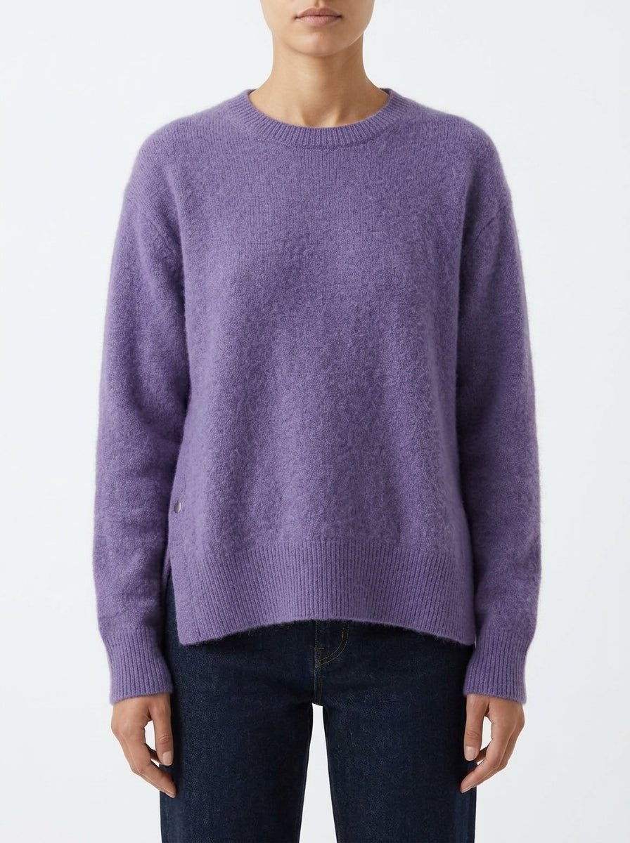 Jersey C.T. Plage Raccoon Lavanda