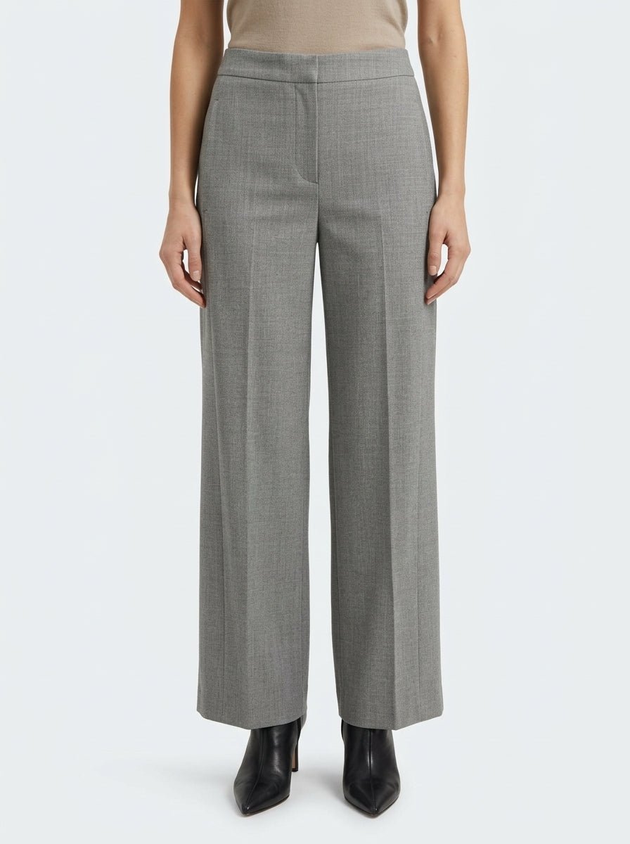 AgoeFilo Via Milano Pants Gray