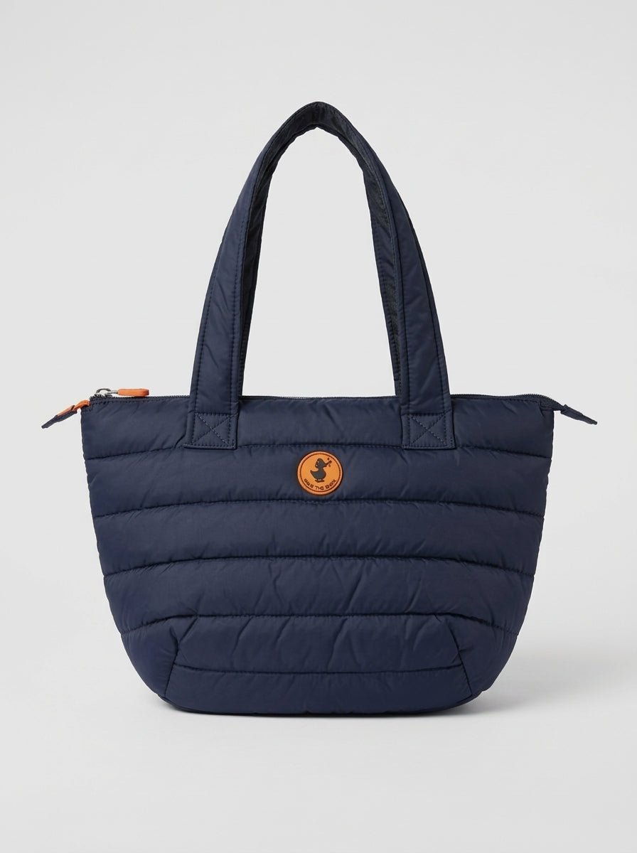 Bolso Save The Duck Cary Azul Marino