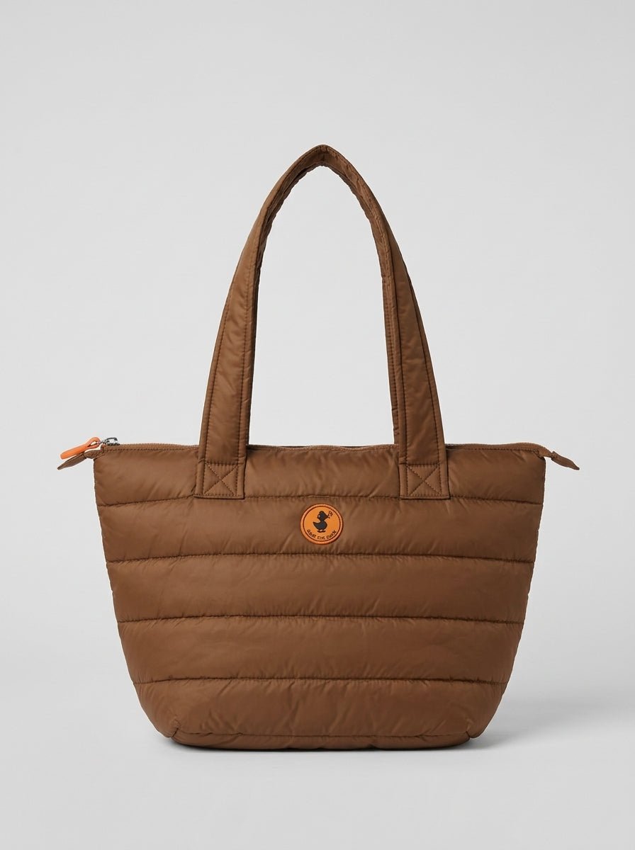 Bolso Save The Duck Cary Camel