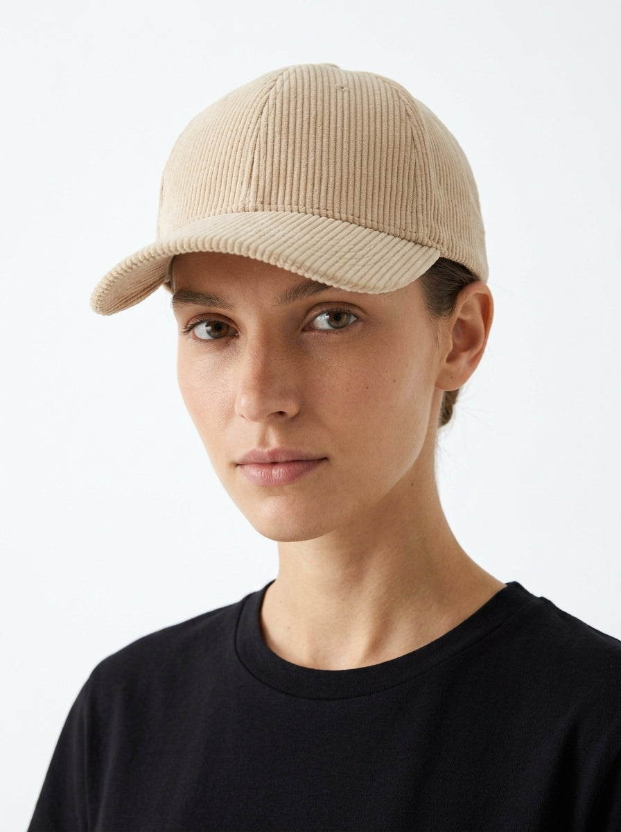 Gorra Il Baco Da Seta Pana Crudo