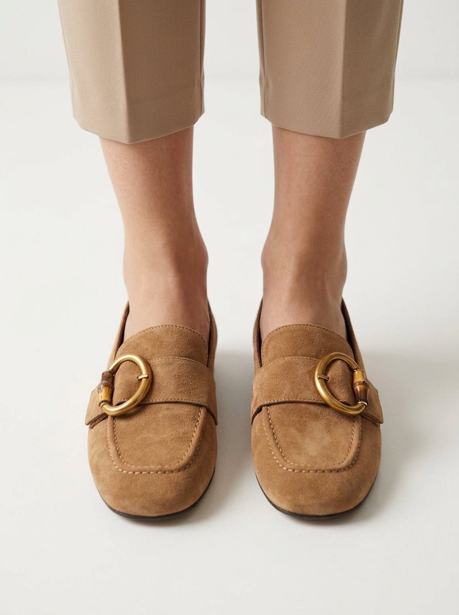 Mocasin Belle Vie Marta 2 Camel