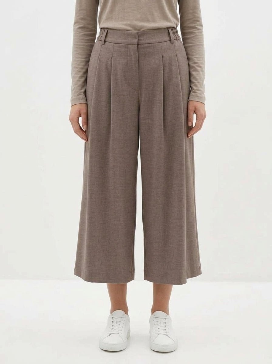 Falda Pantalón Liviana Conti Adam Vison