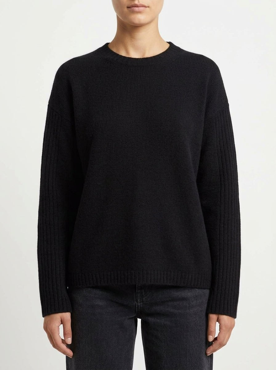 Jersey Solo Tre Negro