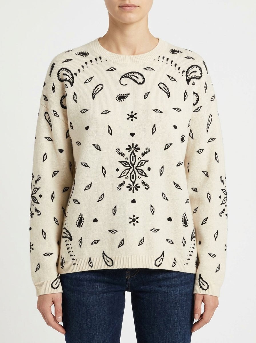 Jersey Absolut Cashmere Ariane Crudo