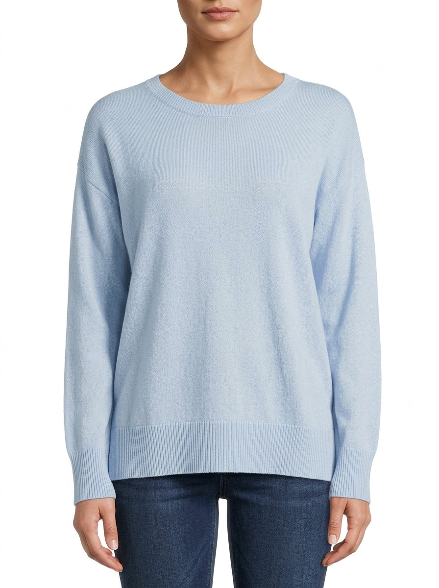 Jersey Absolut Cashmere Lisette Cielo