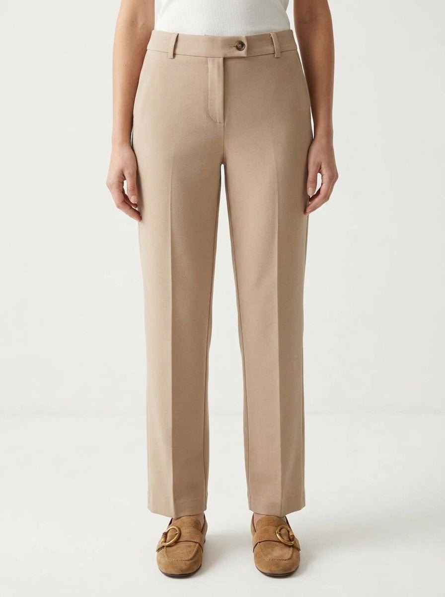 Pantalón Andam Espiga Crudo