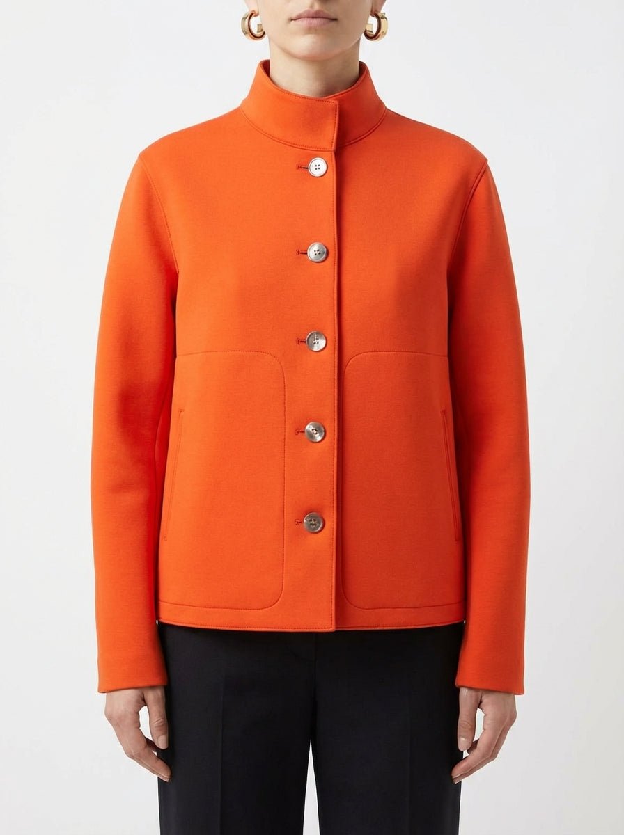 Chaqueta Ewooluzion Beretta Naranja