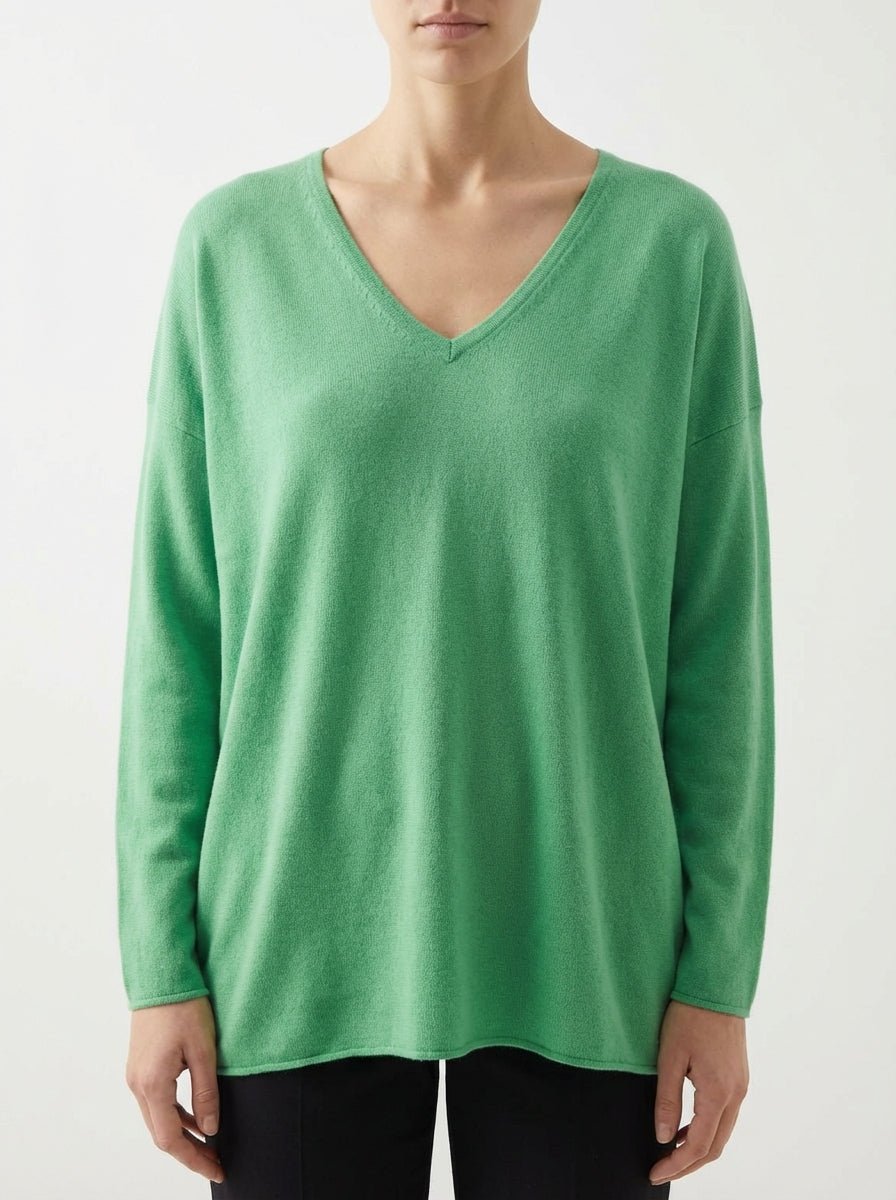 Maglia universale sopra menta