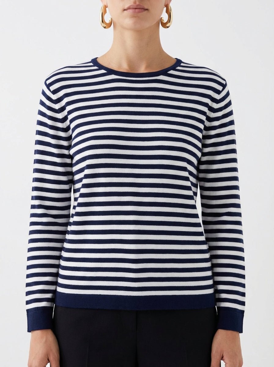 Jersey Alessandro Aste Rudy Marino y Blanco