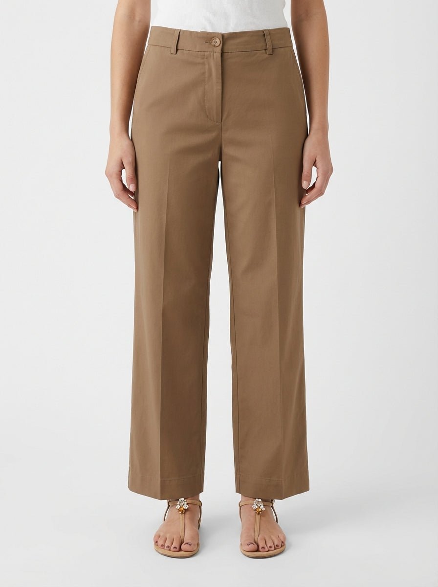 Pantalon droit slim Agoefil