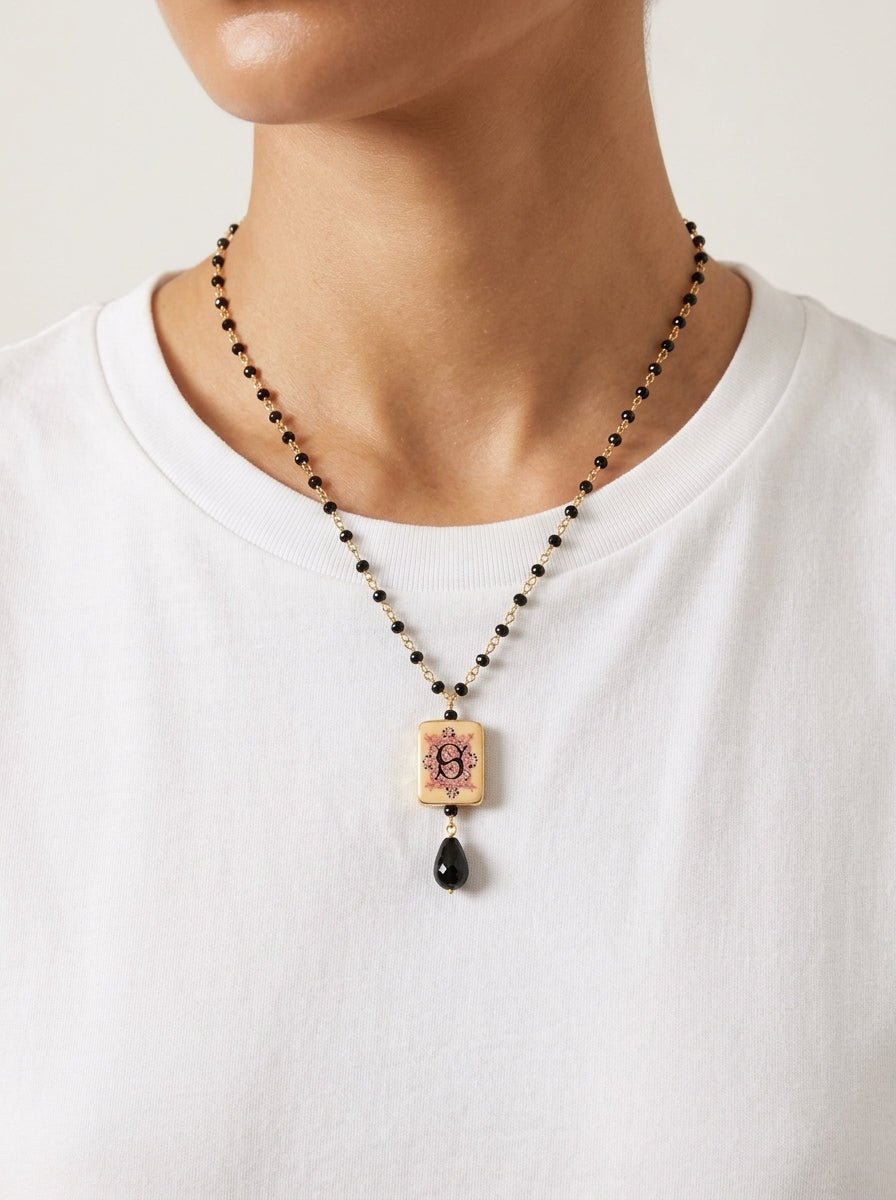 Martelli Collar Fabrizio Initial S