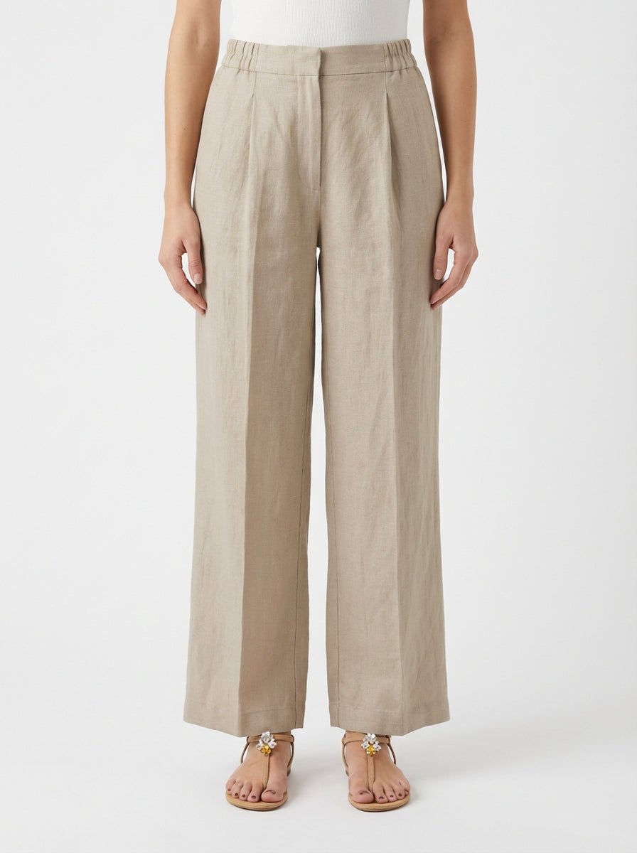 Pantalon Agoefilo Ancho Goma