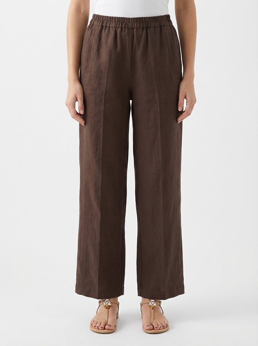 Pantalon Agoefilo Ancho Goma