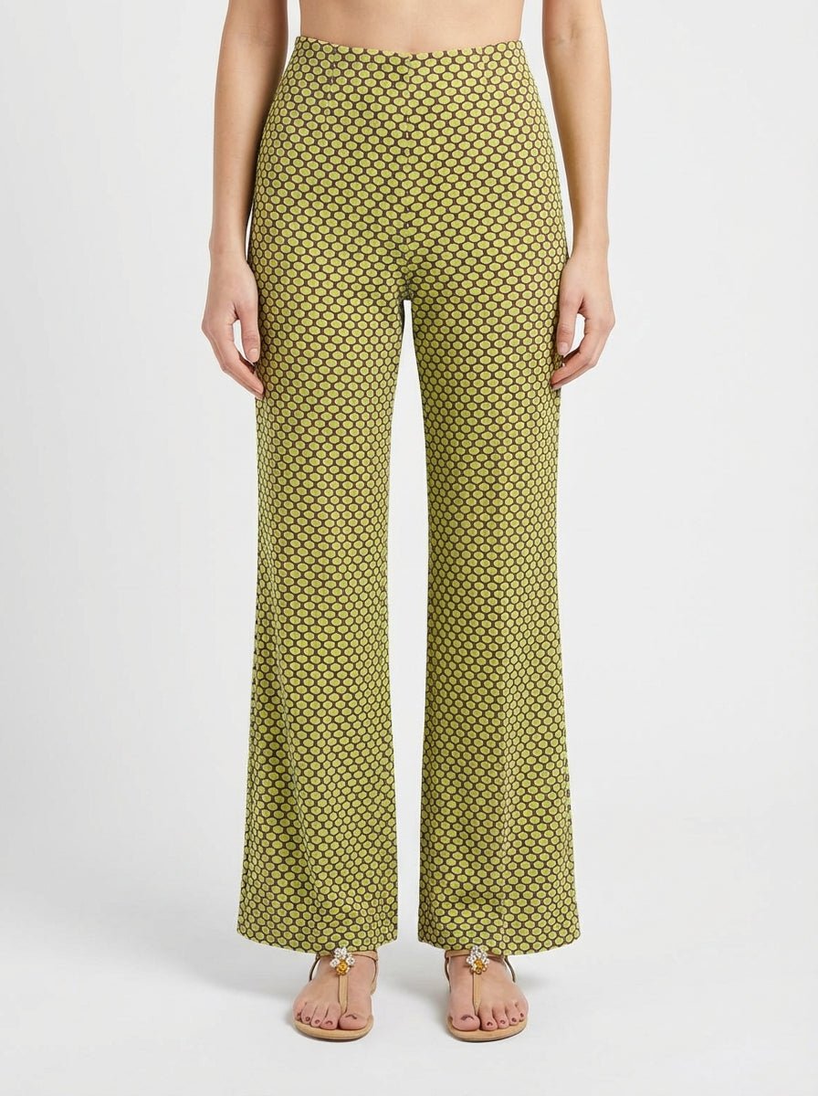 Pantalon imprimé Justmine