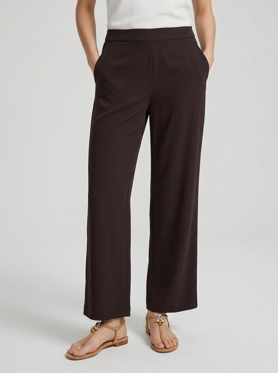 Pantalon Agoefilo Recto Punto Fino