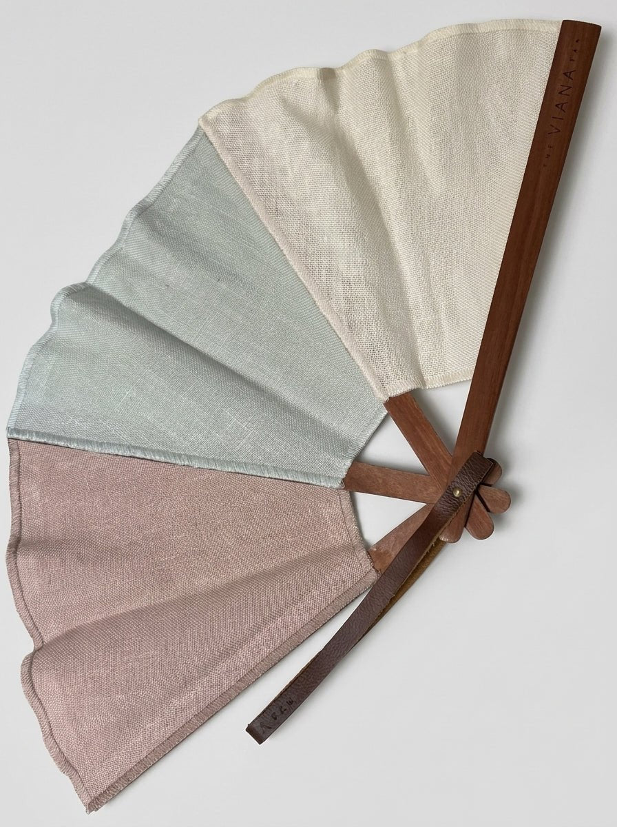 Abanico The Viana Fan Positano