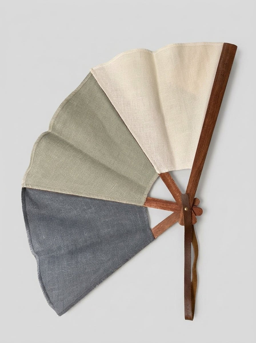 Le fan de Viana Fan Pezenas