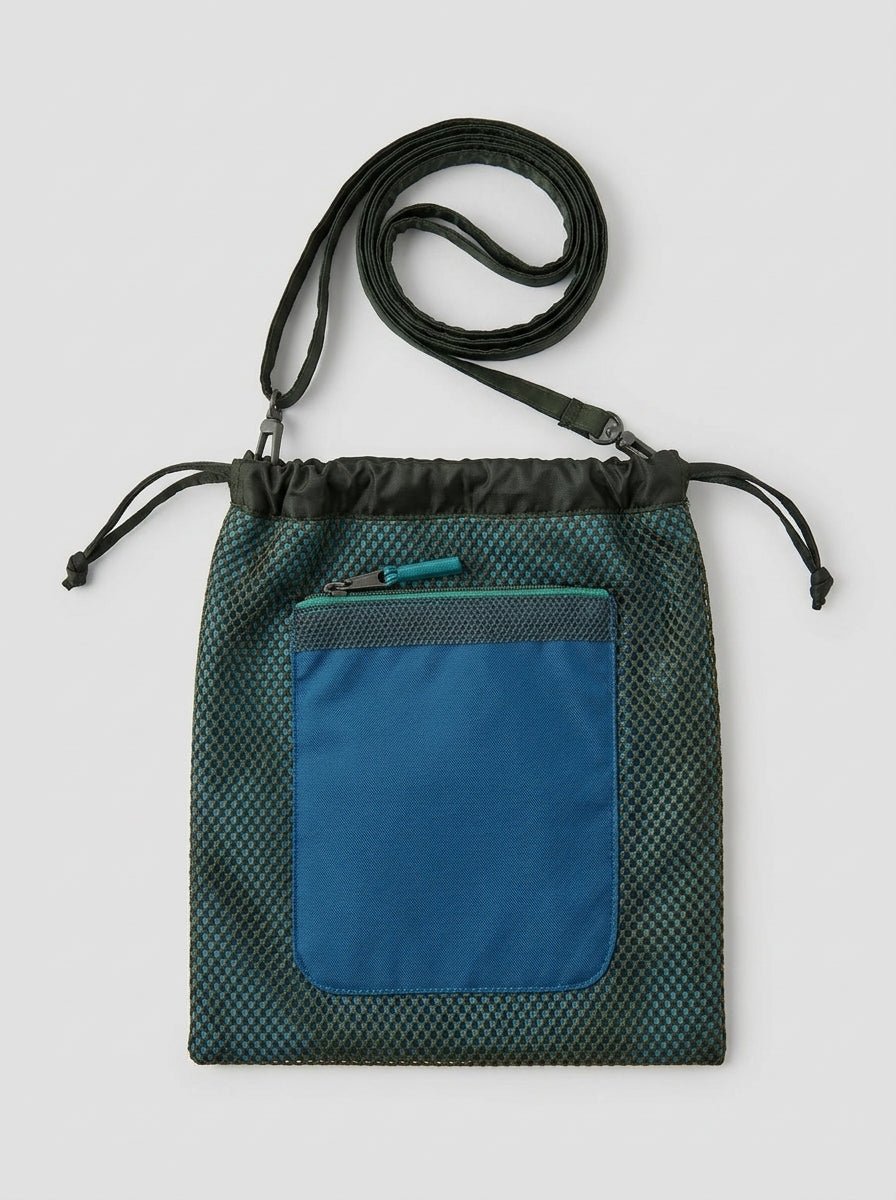 Bolso Anna Kaszer Toya S Filet Lago