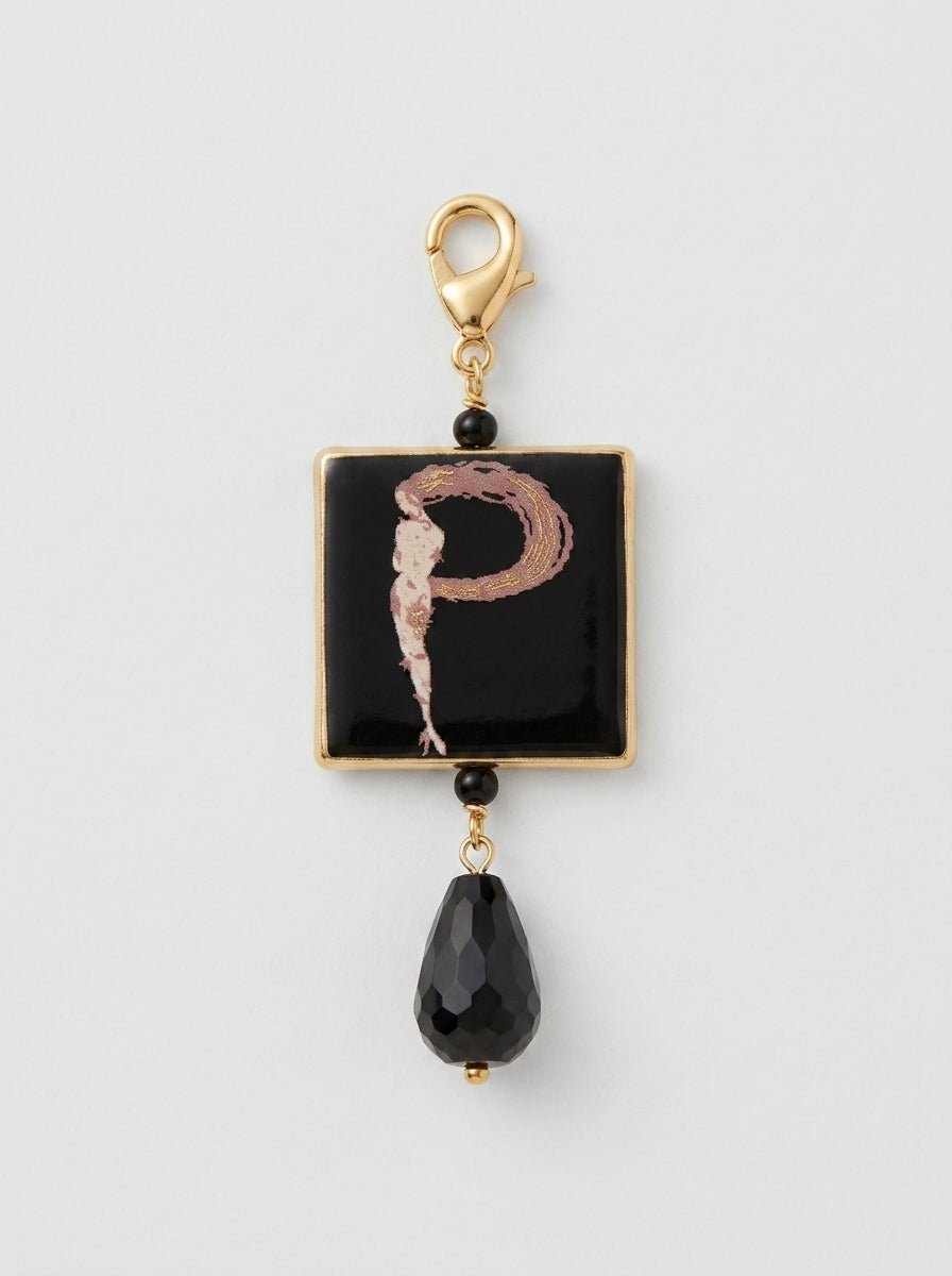 Marntelli Fabrizio pendant initial p