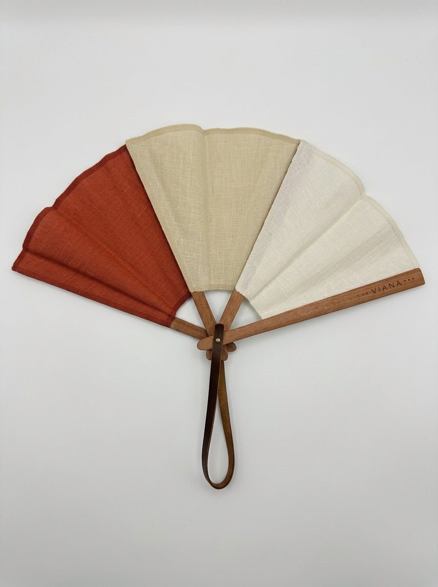 Abanico The Viana Fan Havana