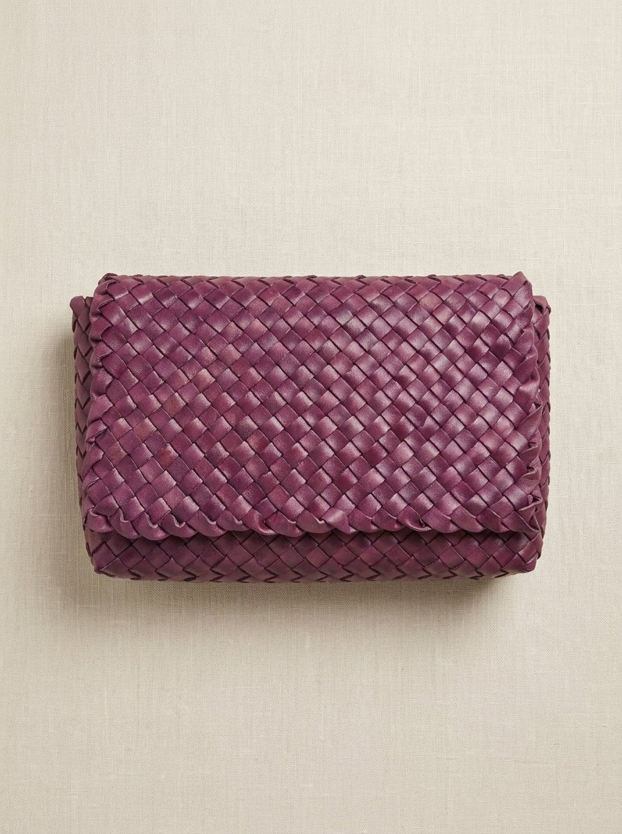 Bolso Veev Stefania L Burdeos