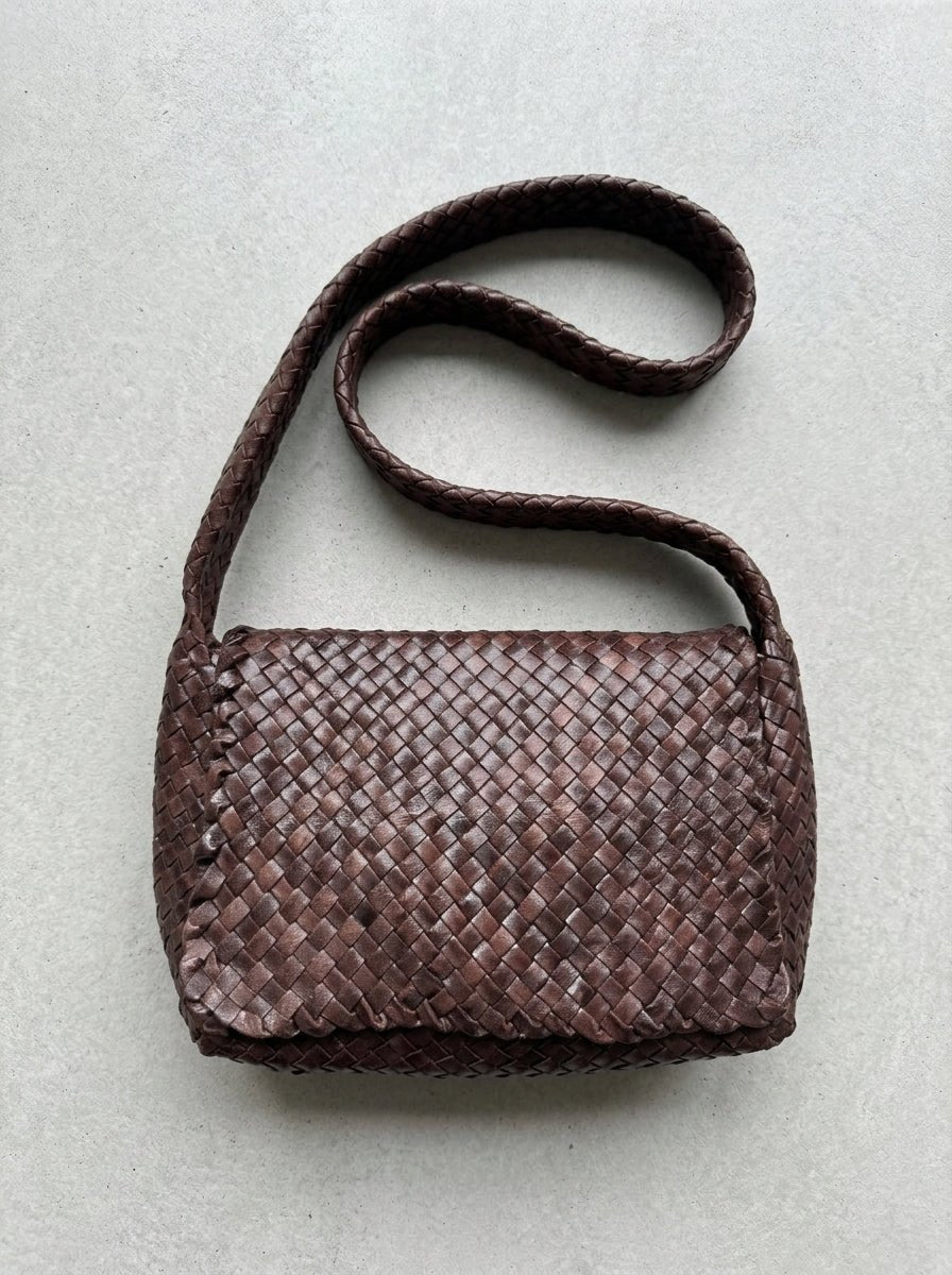 Bolso Veev Lior Marron